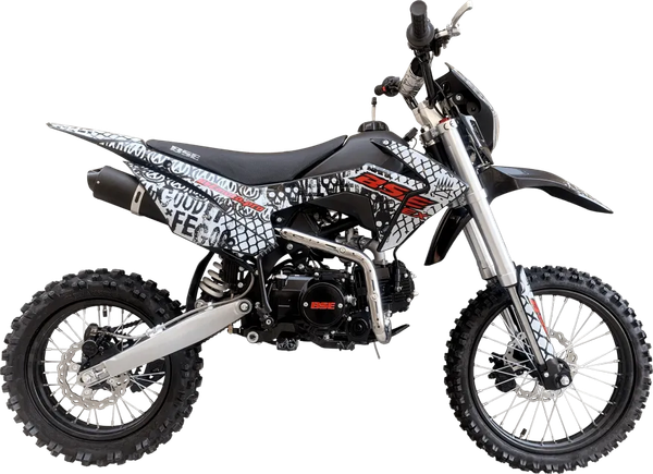 Мотоцикл BSE EX 14/12 Max13 / B0EXYG040RRW3 - фото