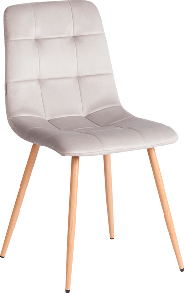 Стул Tetchair Chilly велюр/металл - фото
