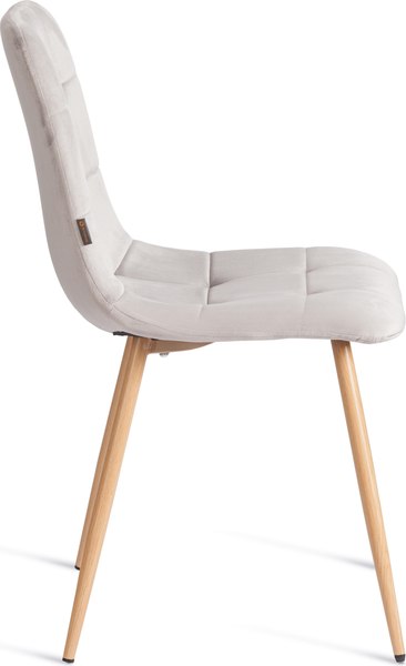 Стул Tetchair Chilly велюр/металл