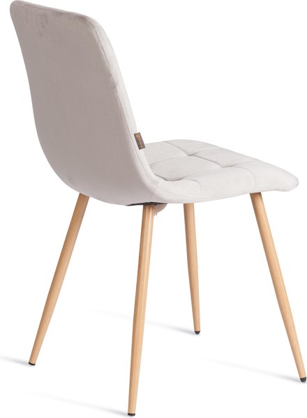 Стул Tetchair Chilly велюр/металл