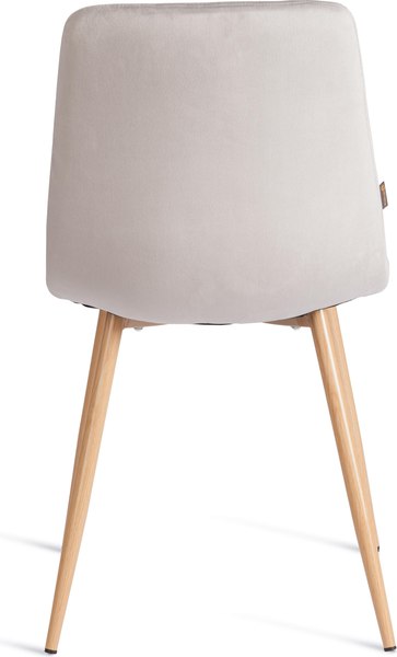 Стул Tetchair Chilly велюр/металл