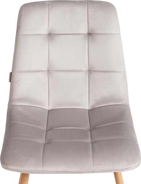 Стул Tetchair Chilly велюр/металл