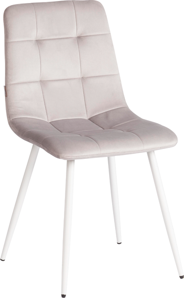 Стул Tetchair Chilly велюр/металл - фото