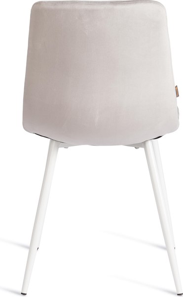 Стул Tetchair Chilly велюр/металл