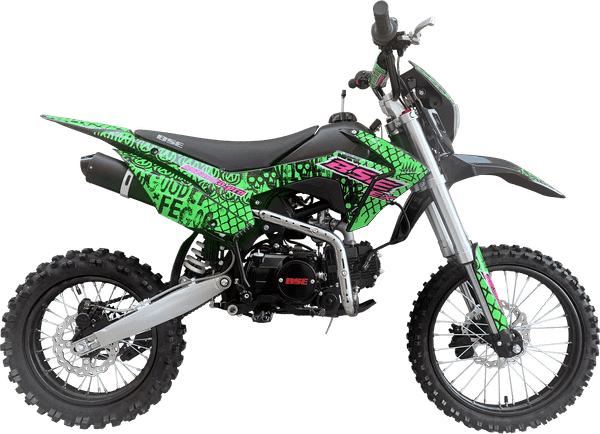 Мотоцикл BSE EX 14/12 Max13 / B0EXYG040CRW3 - фото