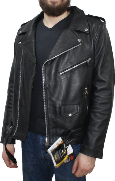 Мотокуртка Wolf Moto 072