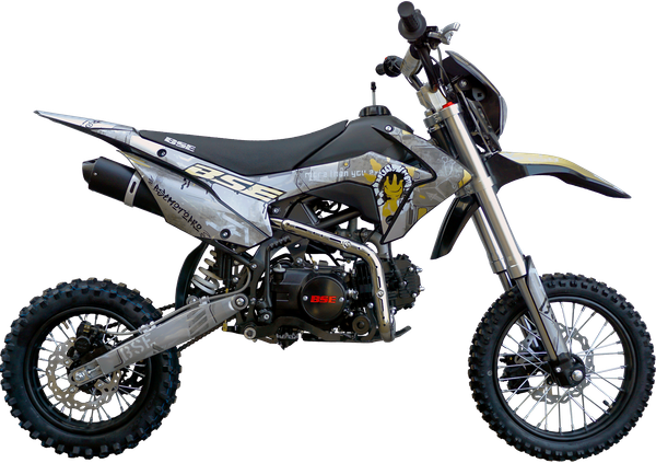 Мотоцикл BSE EX 14/12 / B0EXYG040CAH3 - фото
