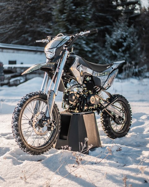 Мотоцикл BSE EX 14/12 / B0EXYG040CAH3