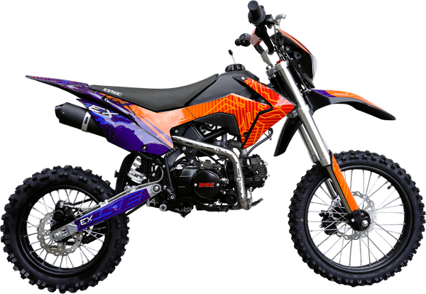 Мотоцикл BSE EX 17/14 / B0EXYG040EBH3 - фото