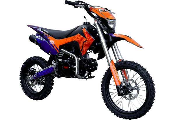 Мотоцикл BSE EX 17/14 / B0EXYG040EBH3