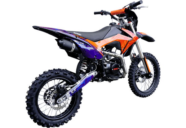 Мотоцикл BSE EX 17/14 / B0EXYG040EBH3