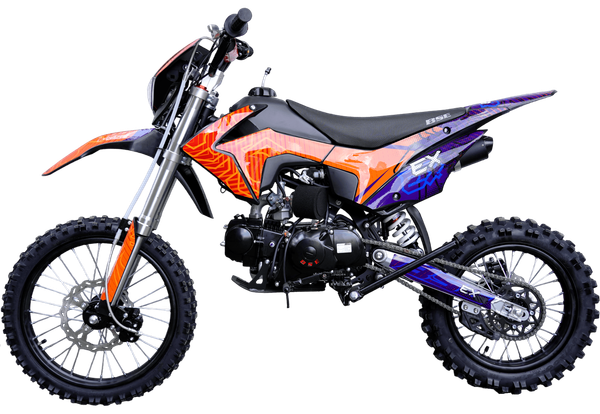 Мотоцикл BSE EX 17/14 / B0EXYG040EBH3