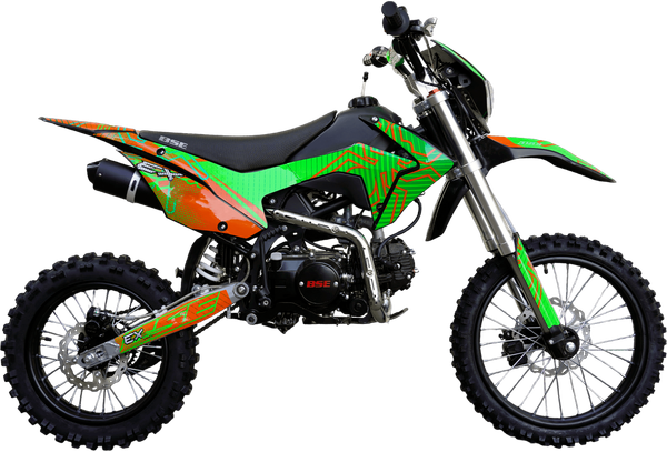 Мотоцикл BSE EX 17/14 / B0EXYG040ECH3 - фото