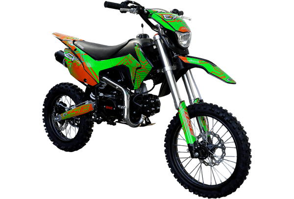 Мотоцикл BSE EX 17/14 / B0EXYG040ECH3