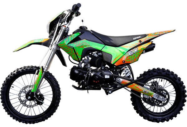 Мотоцикл BSE EX 17/14 / B0EXYG040ECH3