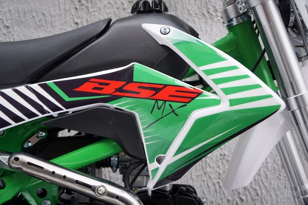 Мотоцикл BSE MX 17/14 / B0MXYG040EGG3