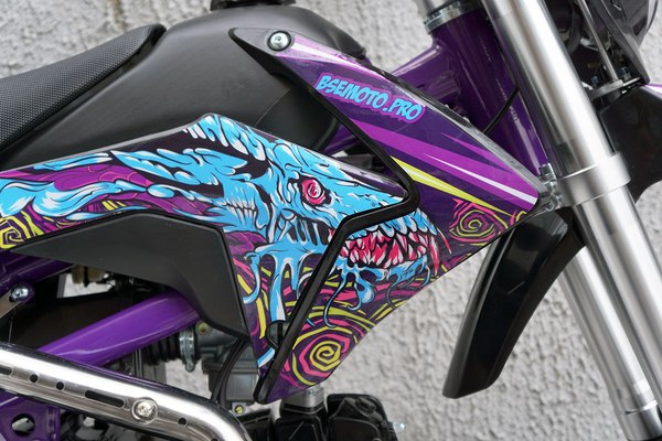 Мотоцикл BSE MX 17/14 / B0MXYG040EAB3