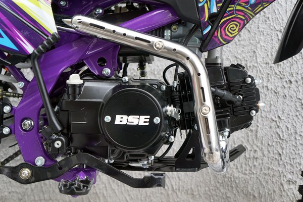 Мотоцикл BSE MX 17/14 / B0MXYG040EAB3