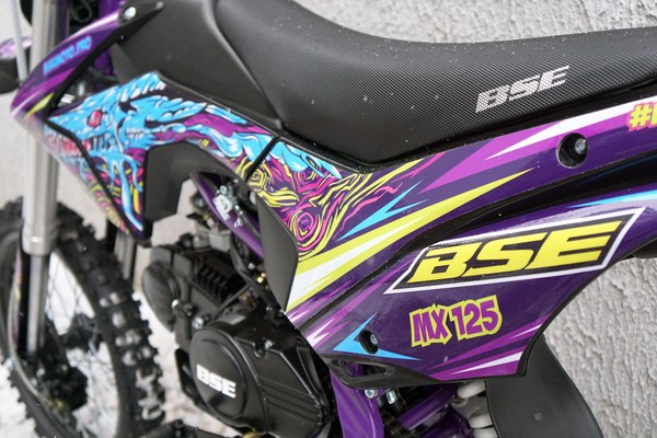 Мотоцикл BSE MX 17/14 / B0MXYG040EAB3