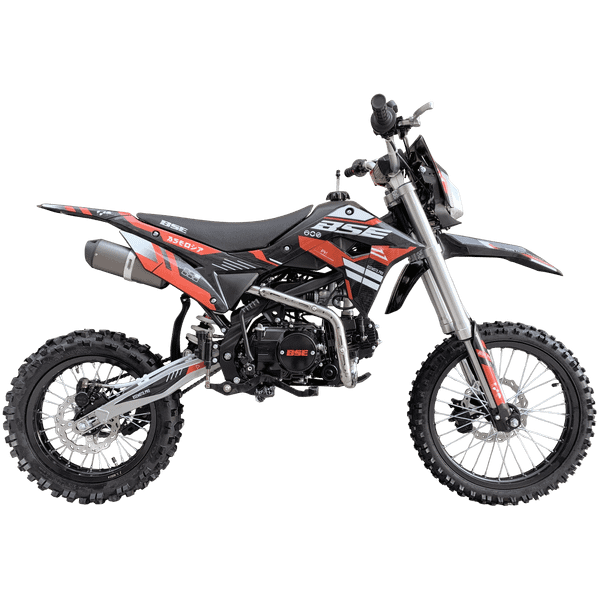 Мотоцикл BSE PH 125 14/12 AK47 / BPH1YG040CRH3 - фото