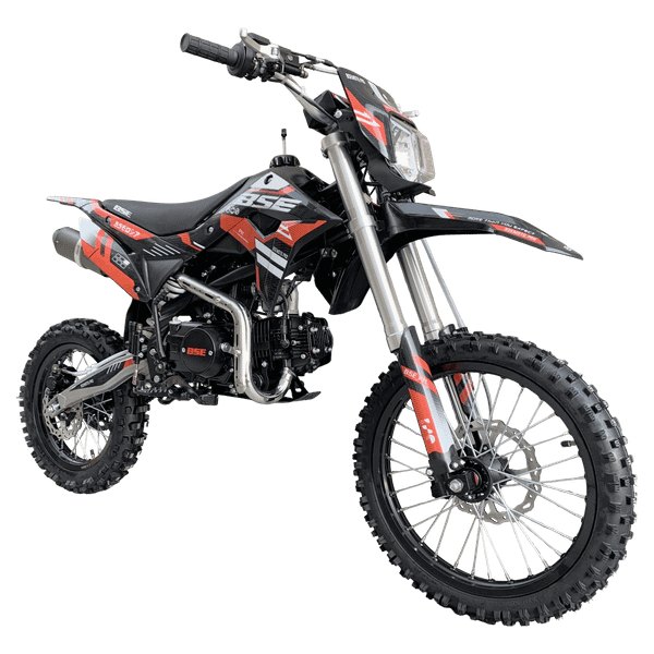 Мотоцикл BSE PH 125 14/12 AK47 / BPH1YG040CRH3