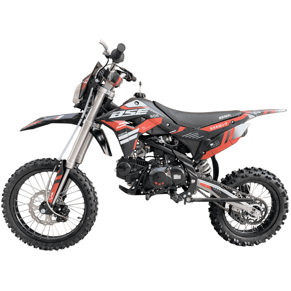 Мотоцикл BSE PH 125 14/12 AK47 / BPH1YG040CRH3