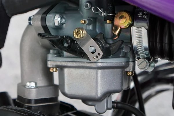 Мотоцикл BSE PH 125 14/12 AK47 / BPH1YG040CRH3