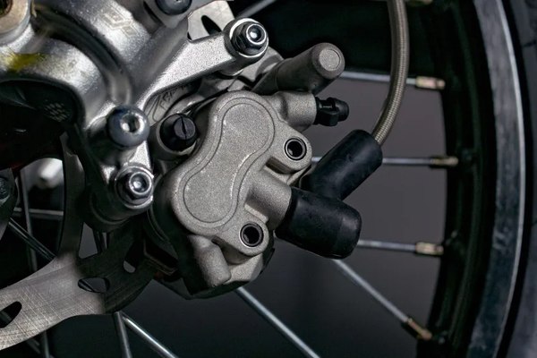 Мотоцикл BSE PH 125 14/12 AK47 / BPH1YG040CRH3