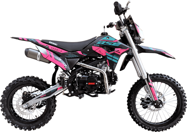 Мотоцикл BSE PH125 AK47 / BPH1YG040EBH3 - фото