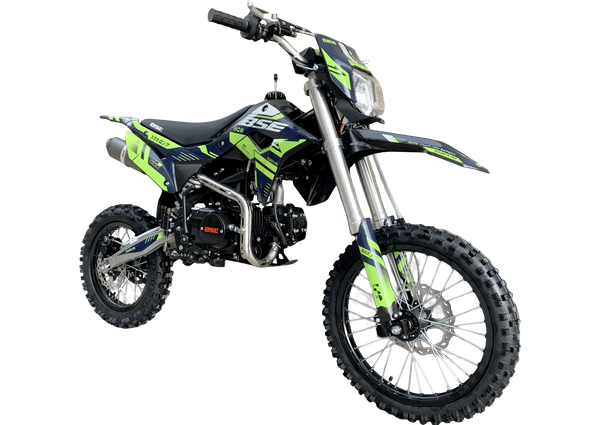 Мотоцикл BSE PH125 AK47 / BPH1YG050EGH1