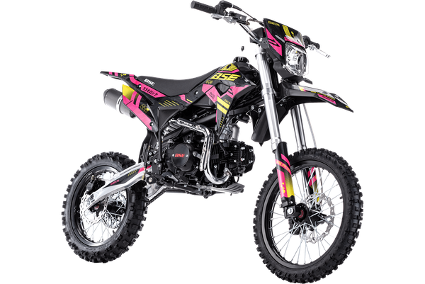 Мотоцикл BSE PH 125 17/14 AK47 / BPH1YG050EPH1