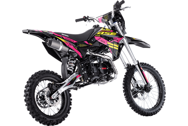 Мотоцикл BSE PH 125 17/14 AK47 / BPH1YG050EPH1