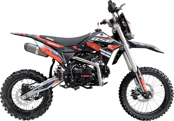 Мотоцикл BSE PH125 AK47 / BPH1YG050COH1 - фото