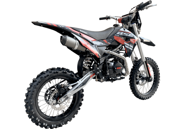 Мотоцикл BSE PH125 AK47 / BPH1YG050COH1