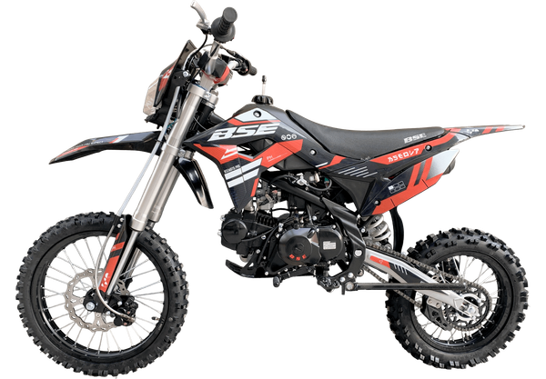 Мотоцикл BSE PH125 AK47 / BPH1YG050COH1