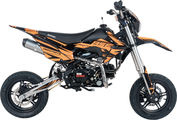 Мотоцикл BSE PH 150 12/12 AK47 Supermoto / BPH1EA020EOH1 - фото