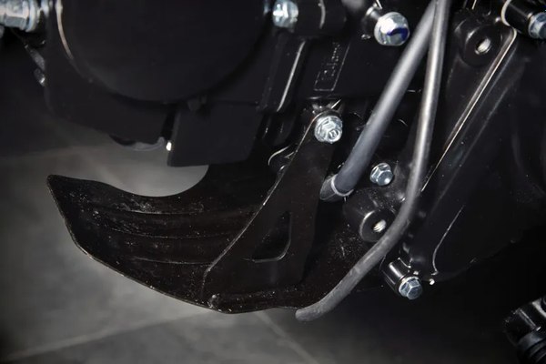 Мотоцикл BSE PH 150 12/12 AK47 Supermoto / BPH1EA020EOH1