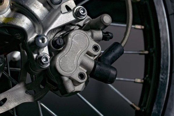 Мотоцикл BSE PH 150 12/12 AK47 Supermoto / BPH1EA020EOH1