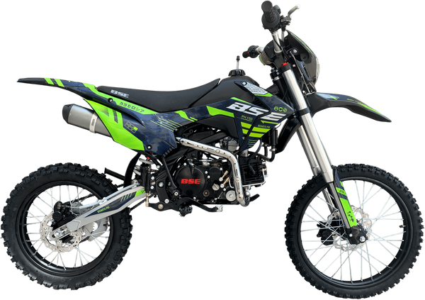 Мотоцикл BSE PH 150 17/14 AK47 / BPH1EA015EGH1 - фото