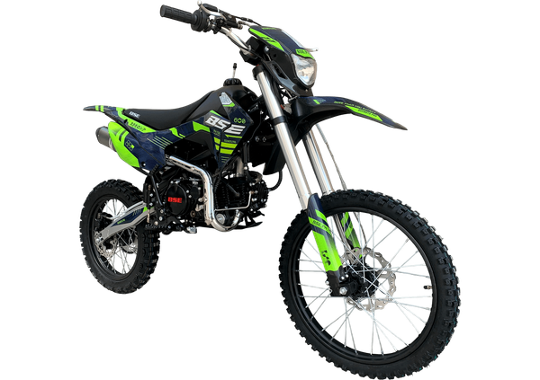 Мотоцикл BSE PH 150 17/14 AK47 / BPH1EA015EGH1