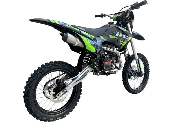 Мотоцикл BSE PH 150 17/14 AK47 / BPH1EA015EGH1