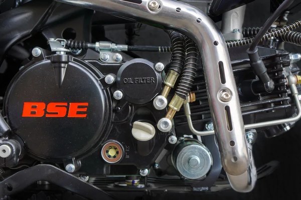 Мотоцикл BSE PH 150 17/14 AK47 / BPH1EA015EGH1