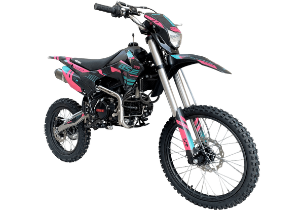 Мотоцикл BSE PH 150 17/14 AK47 / BPH1EA015EBH1