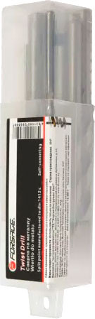 Набор сверл Forsage 1.5мм HSS+Co / F-DSP15H - фото