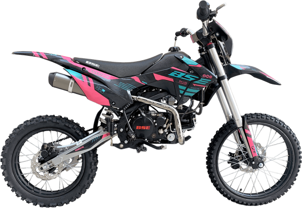 Мотоцикл BSE PH 150 19/16 AK47 / BPH1EA015GBH1 - фото