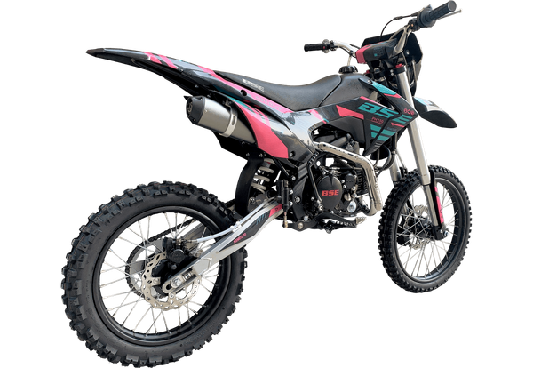 Мотоцикл BSE PH 150 19/16 AK47 / BPH1EA015GBH1