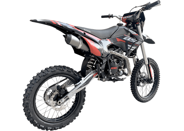 Мотоцикл BSE PH 150 17/14 AK47 / BPH1EA015ERH1