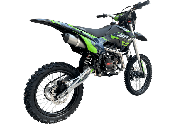 Мотоцикл BSE PH 150 19/16 AK47 / BPH1EA015GGH1