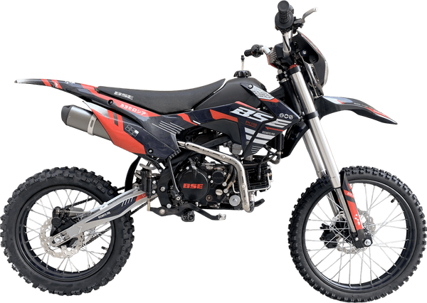 Мотоцикл BSE PH 150 19/16 AK47 / BPH1EA015GOH1 - фото