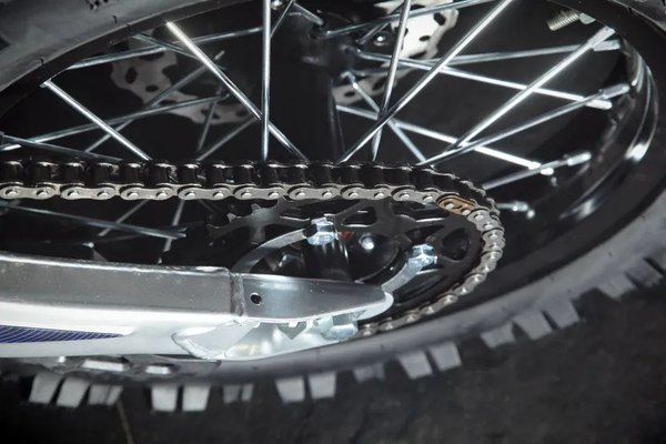 Мотоцикл BSE PH 150 19/16 AK47 / BPH1EA015GOH1